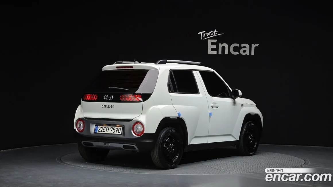 Hyundai Casper 2023 из KR, фото 7