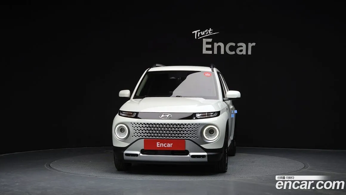 Hyundai Casper 2023 из KR, фото 6
