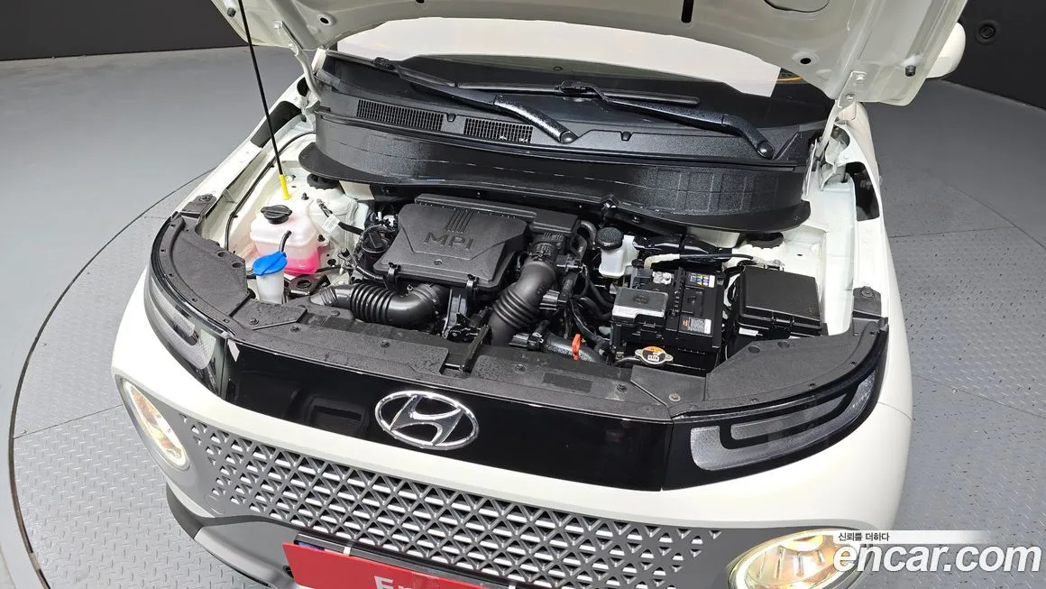 Hyundai Casper 2023 из KR, фото 3