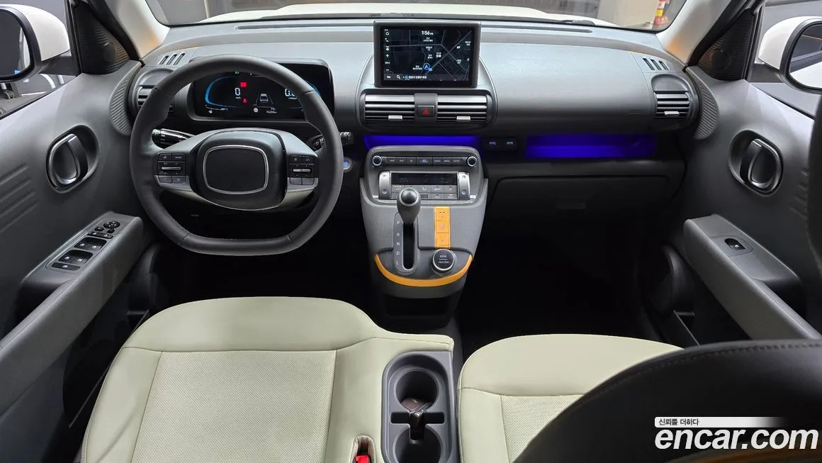 Hyundai Casper 2023 из KR, фото 8