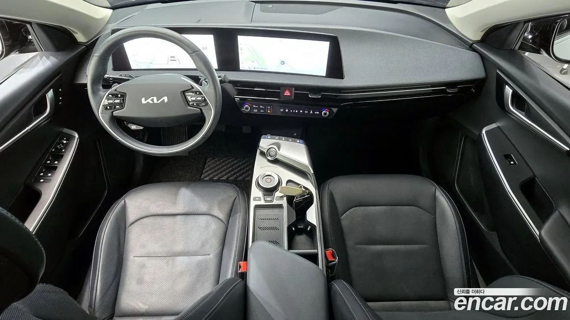 Kia EV6 — фото 7