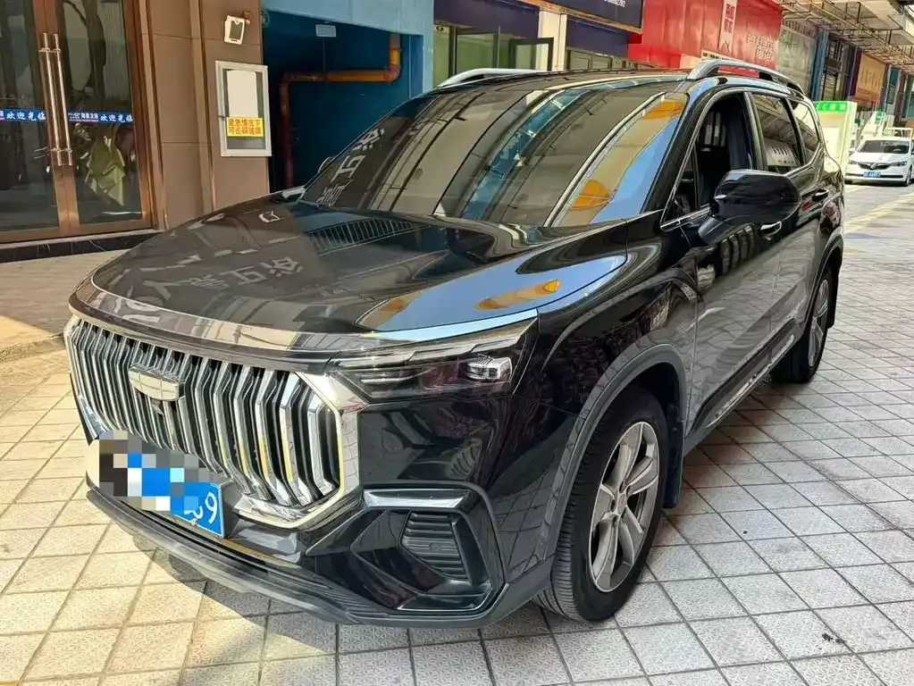 Geely Haoyue L