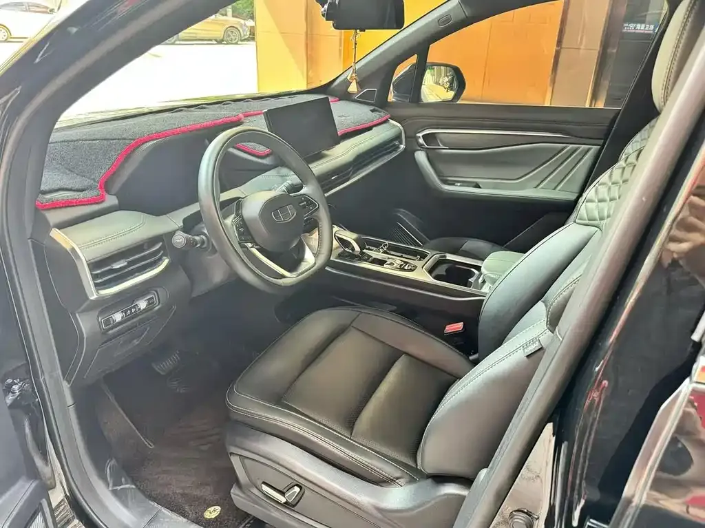 Geely Haoyue L 2023 из CN, фото 3