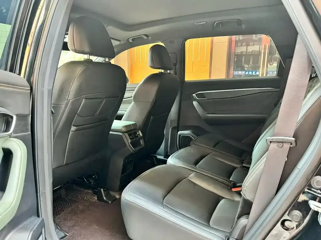 Geely Haoyue L 2023 из CN, фото 2