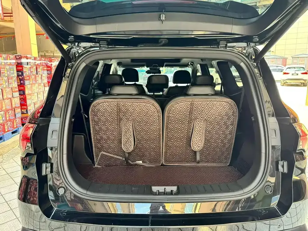 Geely Haoyue L 2023 из CN, фото 8