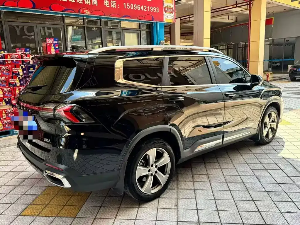 Geely Haoyue L 2023 из CN, фото 9