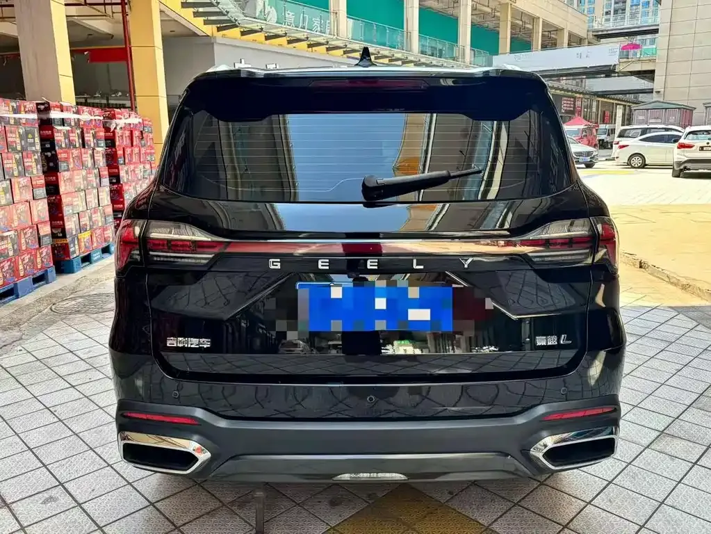 Geely Haoyue L 2023 из CN, фото 4