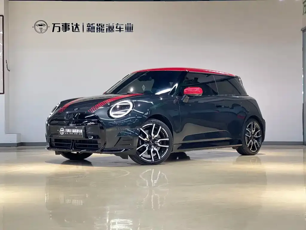 MINI Cooper EV 2024 из CN, фото 1