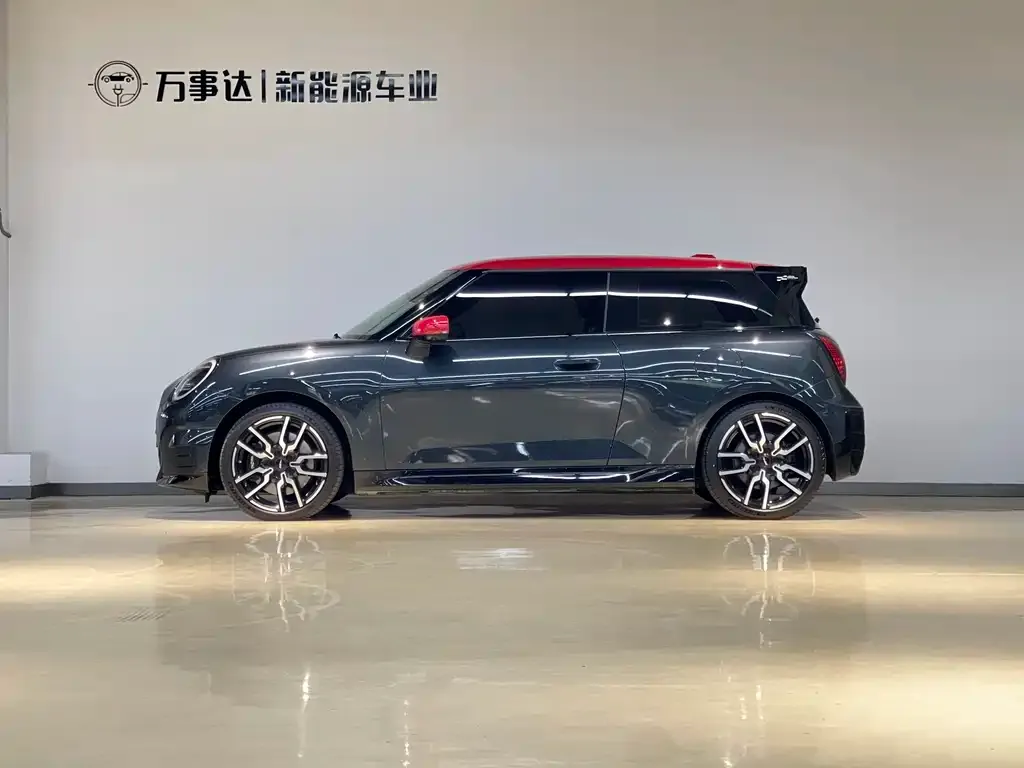 MINI Cooper EV 2024 из CN, фото 4