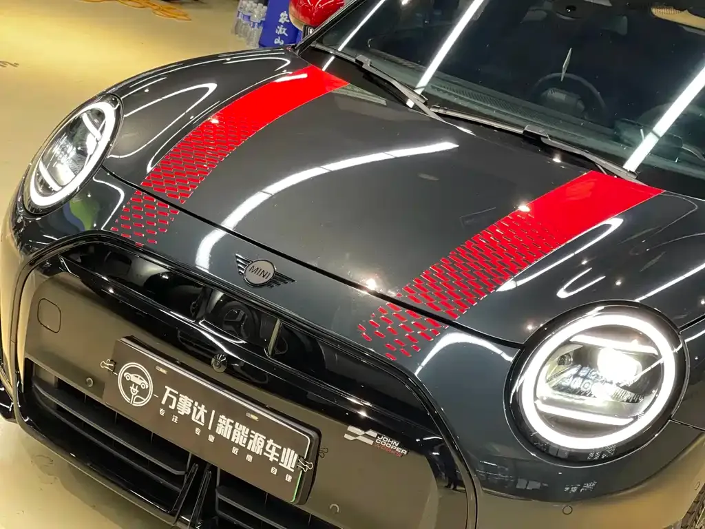 MINI Cooper EV 2024 из CN, фото 7