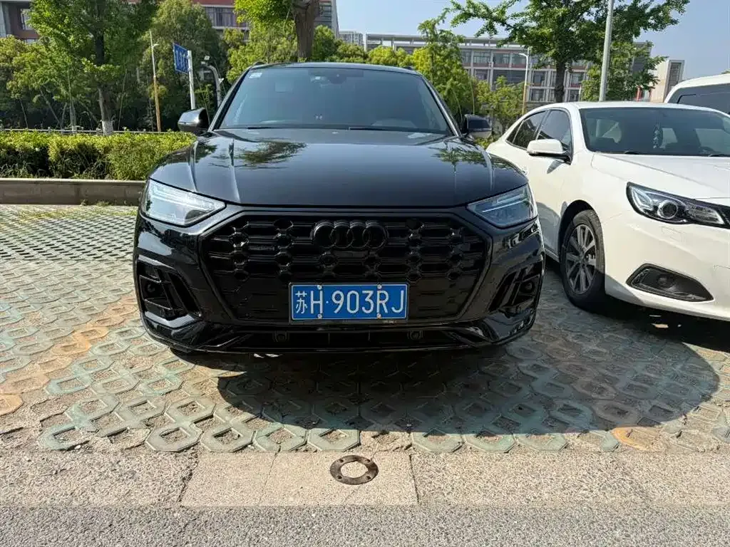 Audi Q5L 2024 из CN, фото 5