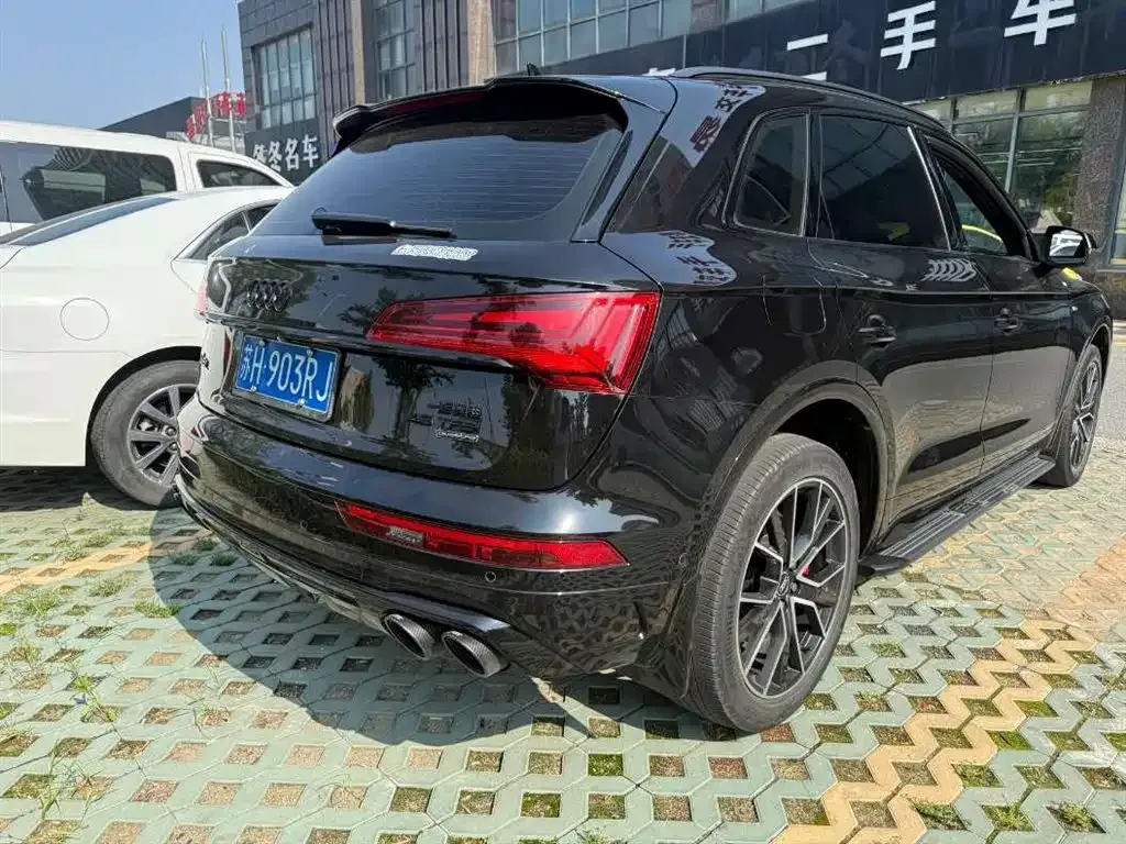 Audi Q5L 2024 из CN, фото 6