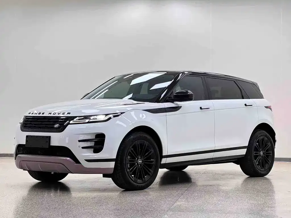 Land Rover Evoque — фото 1