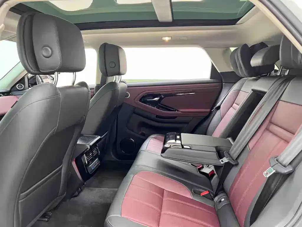 Land Rover Evoque — фото 4