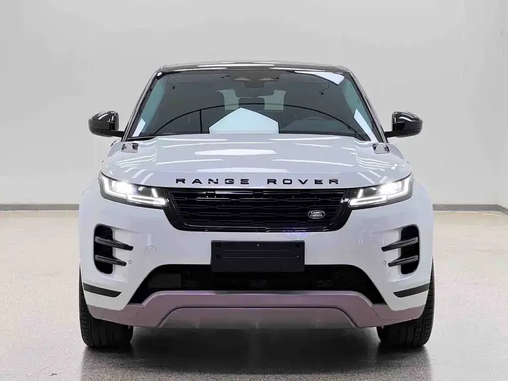 Land Rover Evoque — фото 5