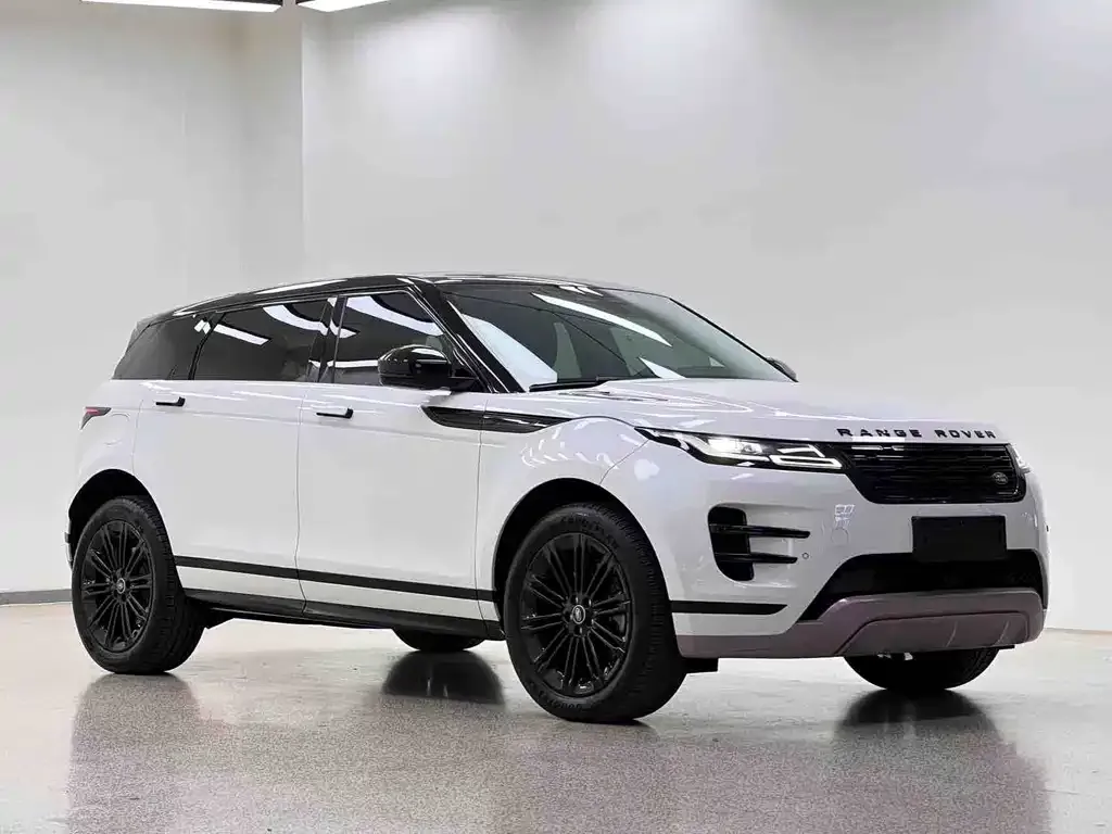 Land Rover Evoque — фото 9