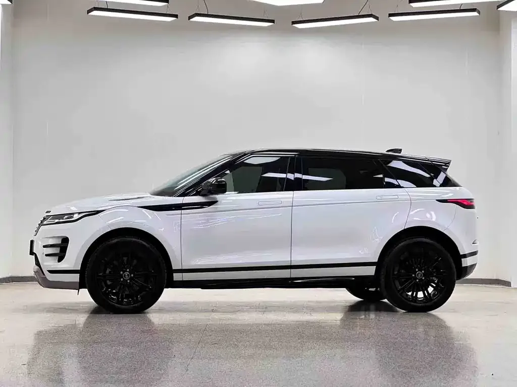 Land Rover Evoque — фото 6