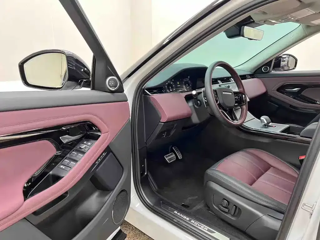 Land Rover Evoque — фото 8