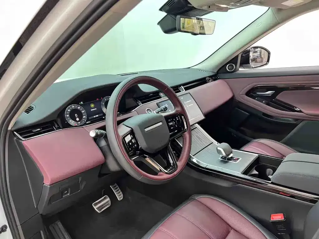 Land Rover Evoque — фото 2