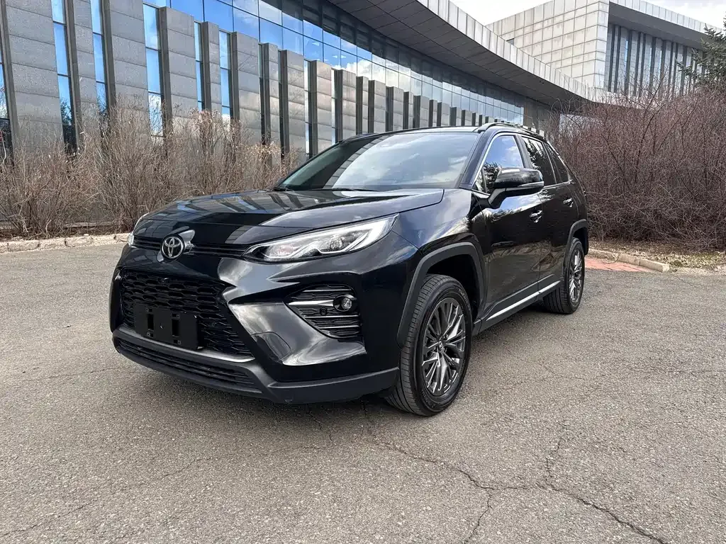 Toyota Wildlander 2024 из CN, фото 1