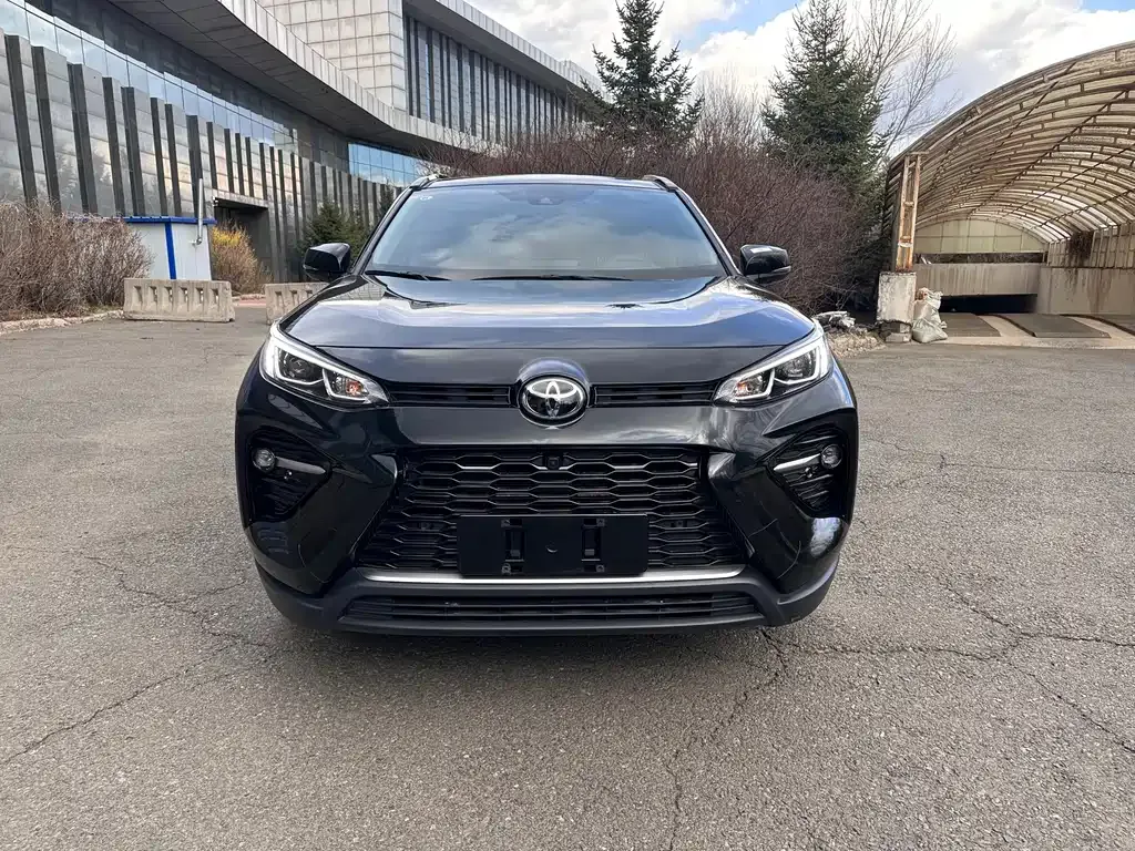 Toyota Wildlander 2024 из CN, фото 9