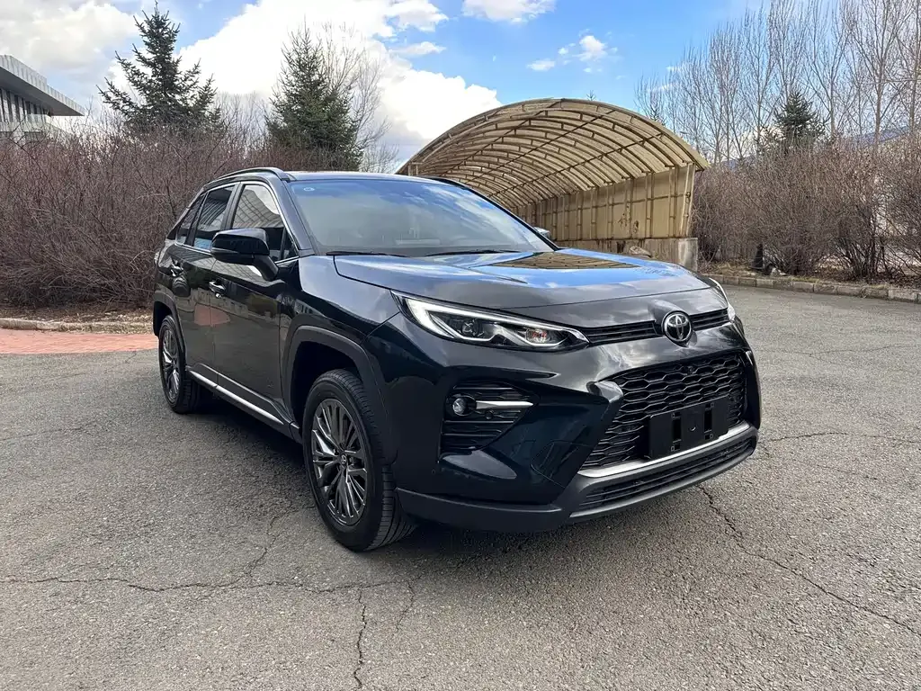 Toyota Wildlander 2024 из CN, фото 8