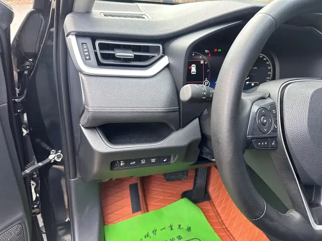 Toyota Wildlander 2024 из CN, фото 2