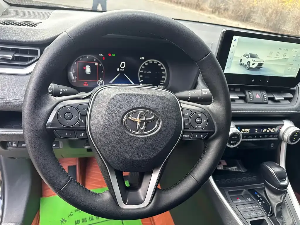 Toyota Wildlander 2024 из CN, фото 3