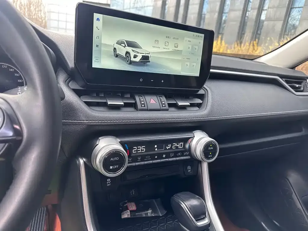 Toyota Wildlander 2024 из CN, фото 10