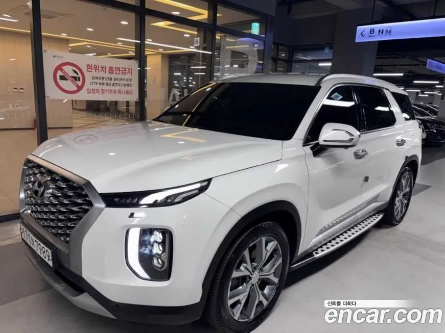 Hyundai Palisade 2021 из KR, фото 6