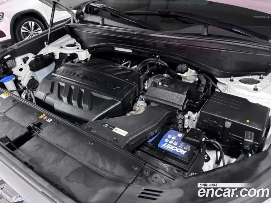 Hyundai Palisade 2021 из KR, фото 9