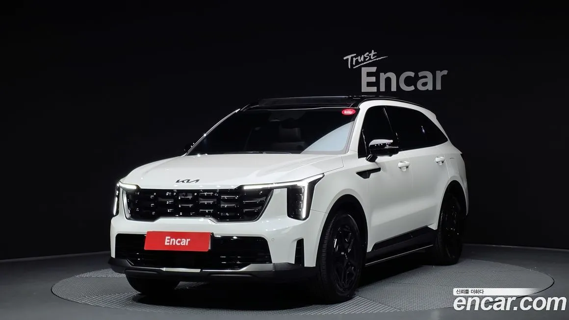 Kia Sorento — фото 1