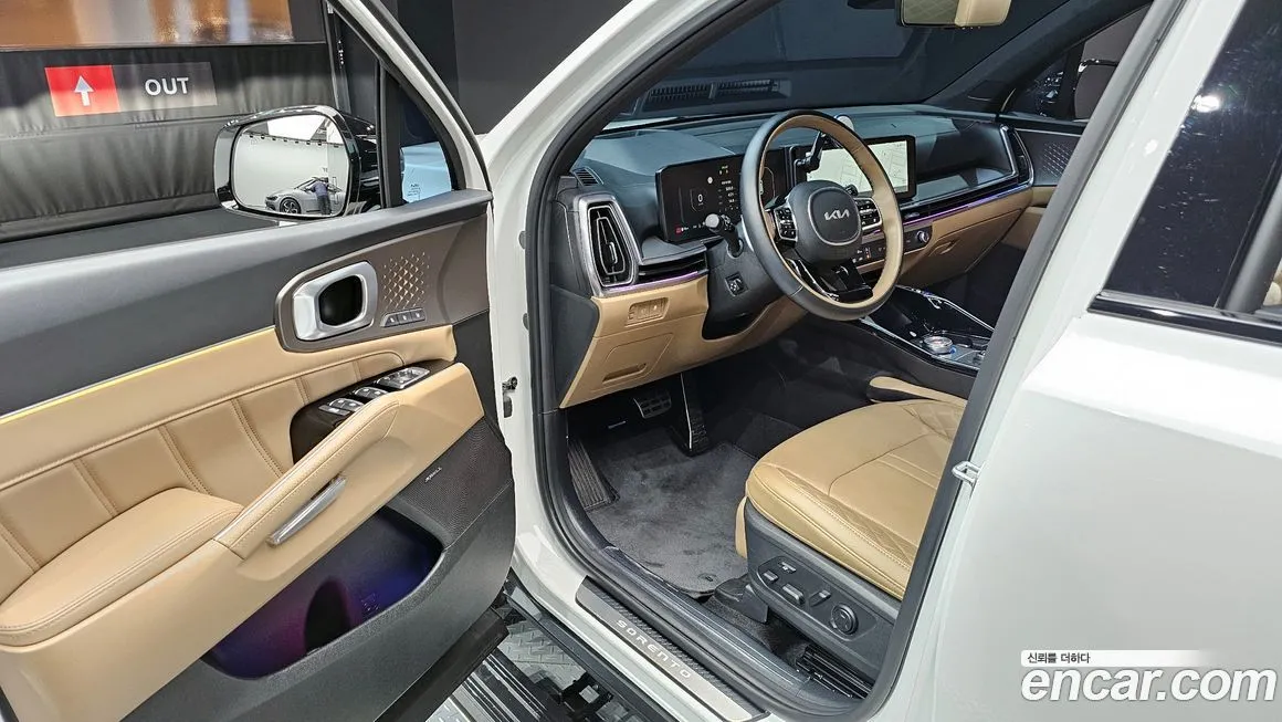 Kia Sorento — фото 5