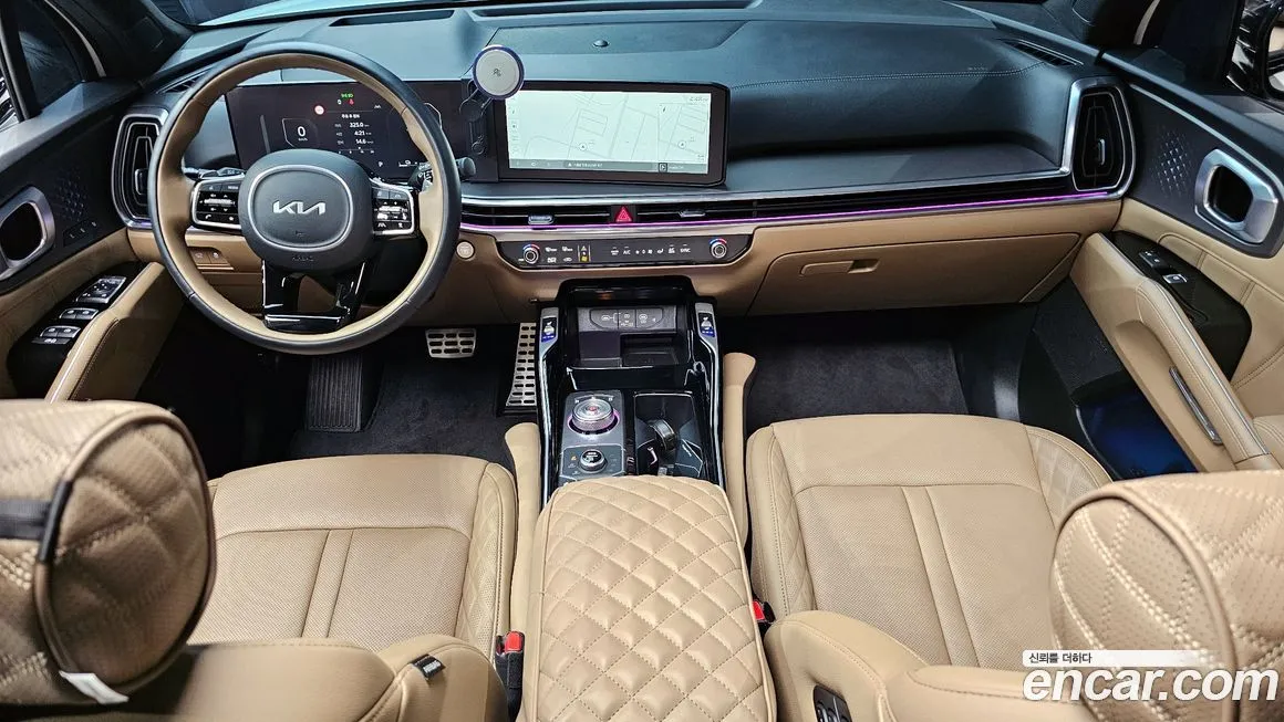 Kia Sorento — фото 9
