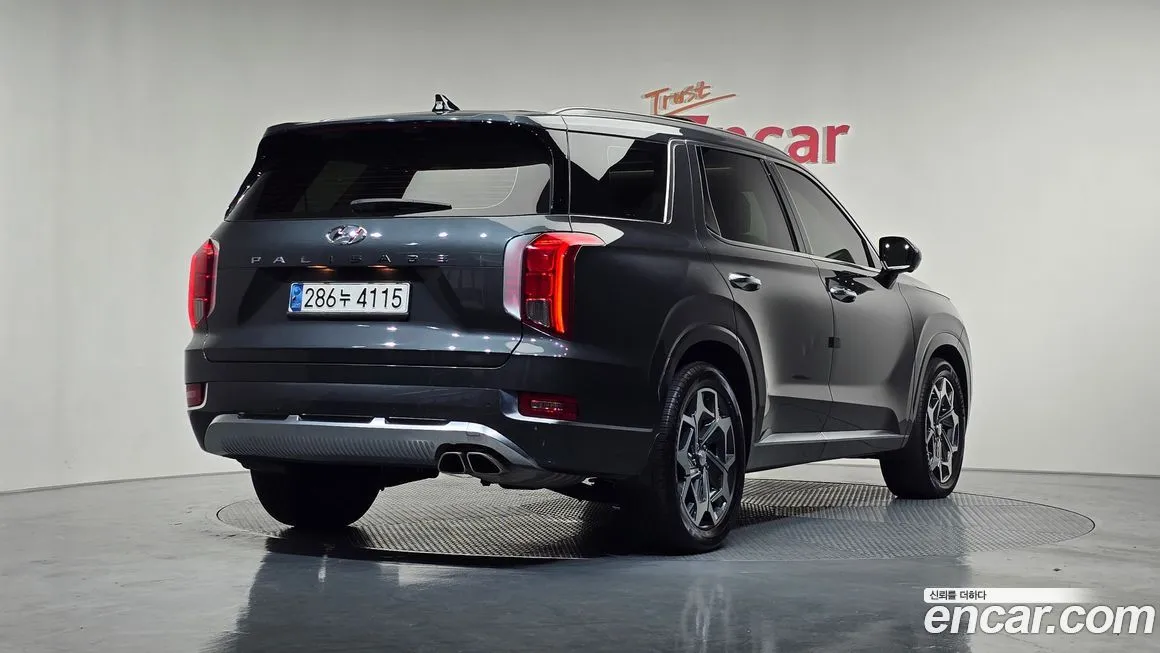 Hyundai Palisade — фото 2