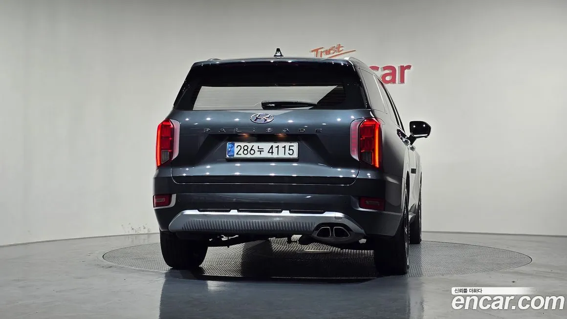 Hyundai Palisade — фото 4