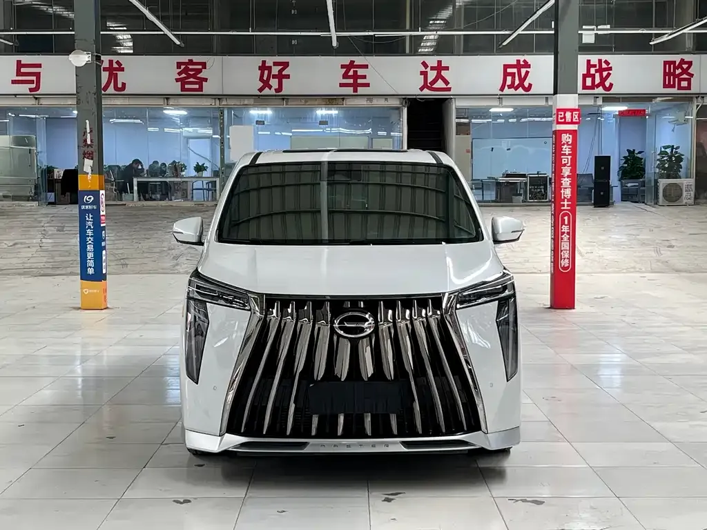 GAC Motor Trumpchi M8 — фото 9