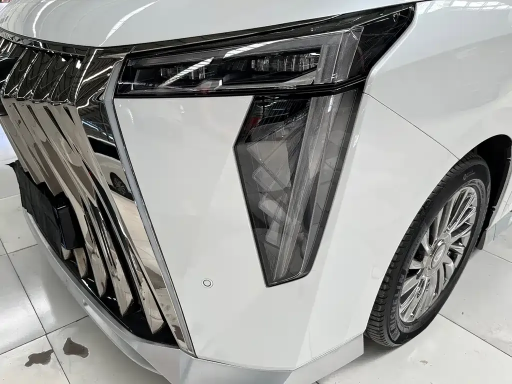 GAC Motor Trumpchi M8 — фото 10