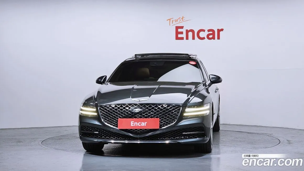 Genesis G80 — фото 10
