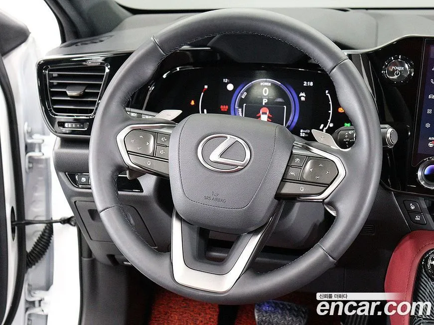 Lexus NX 2025 из KR, фото 6