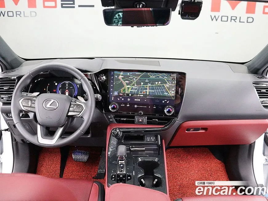 Lexus NX 2025 из KR, фото 4