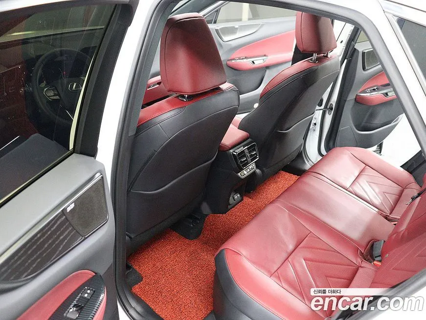Lexus NX 2025 из KR, фото 9
