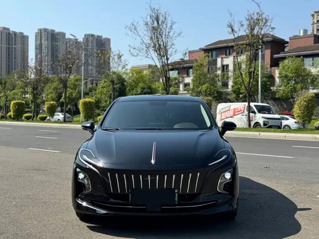 Hongqi E-QM5 — фото 4
