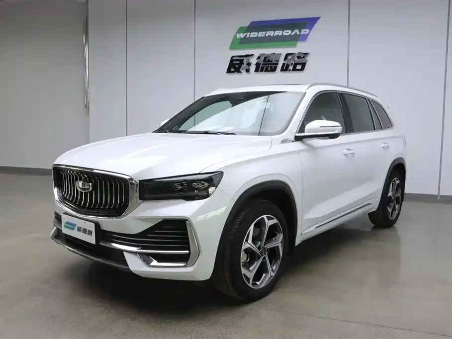 Geely Xingyue L 2024 из CN, фото 1