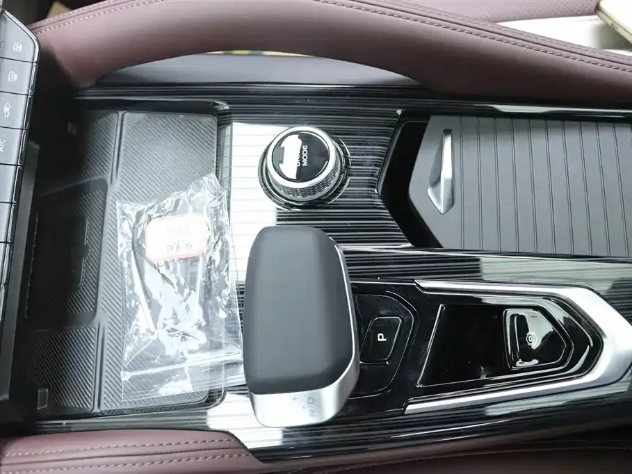 Geely Xingyue L 2024 из CN, фото 9