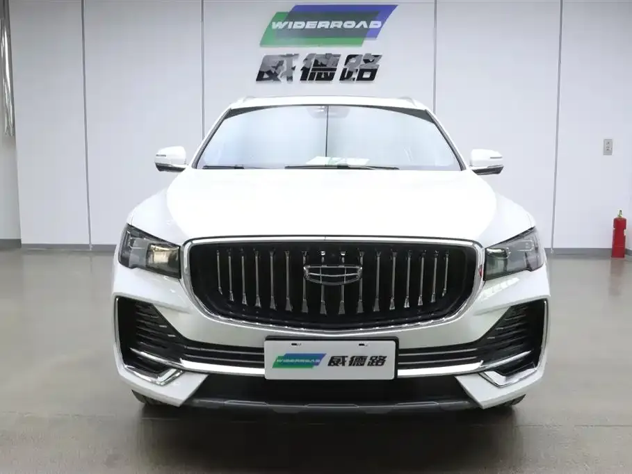Geely Xingyue L 2024 из CN, фото 3