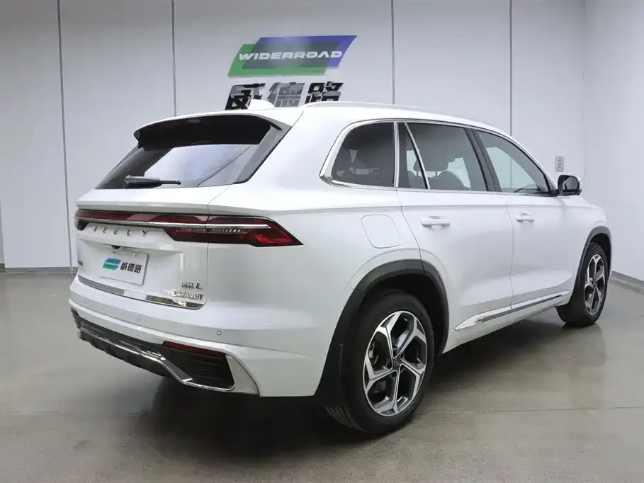 Geely Xingyue L 2024 из CN, фото 10