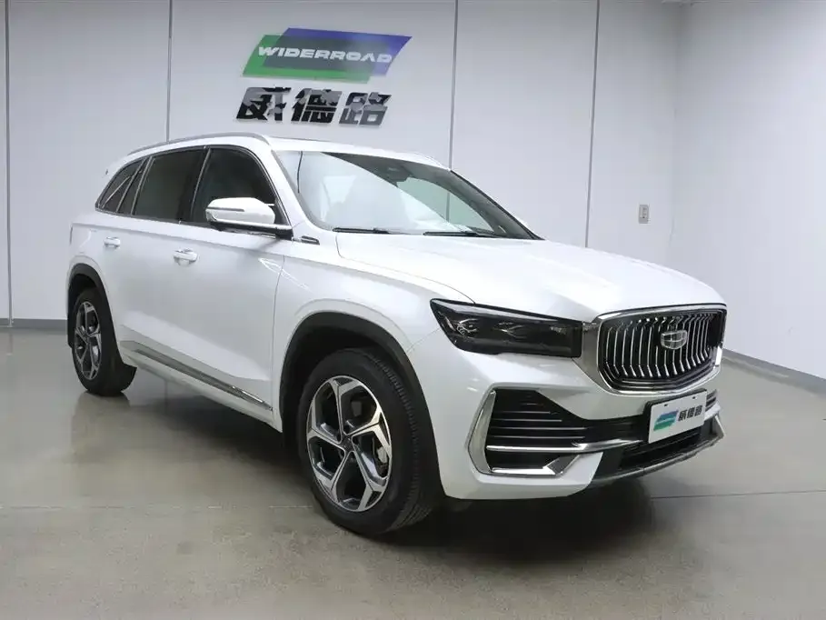 Geely Xingyue L 2024 из CN, фото 2