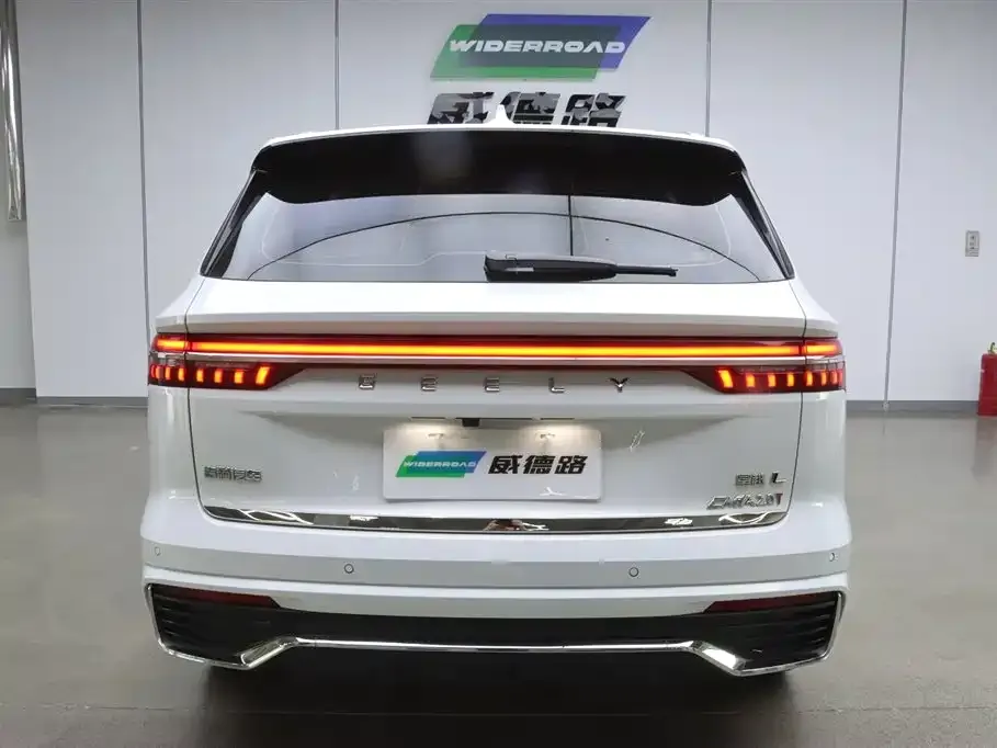 Geely Xingyue L 2024 из CN, фото 4