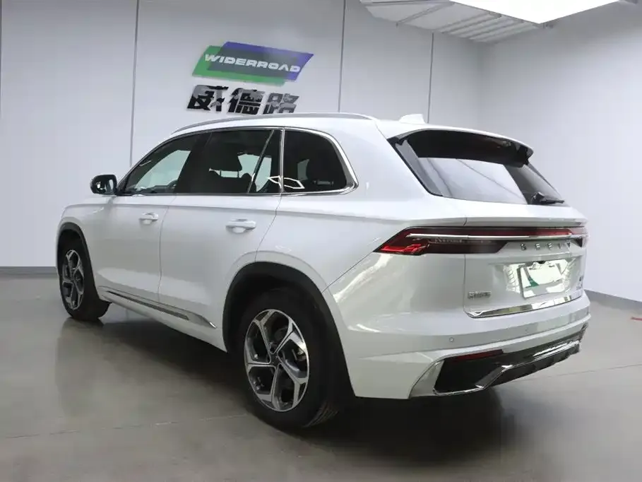 Geely Xingyue L 2024 из CN, фото 7